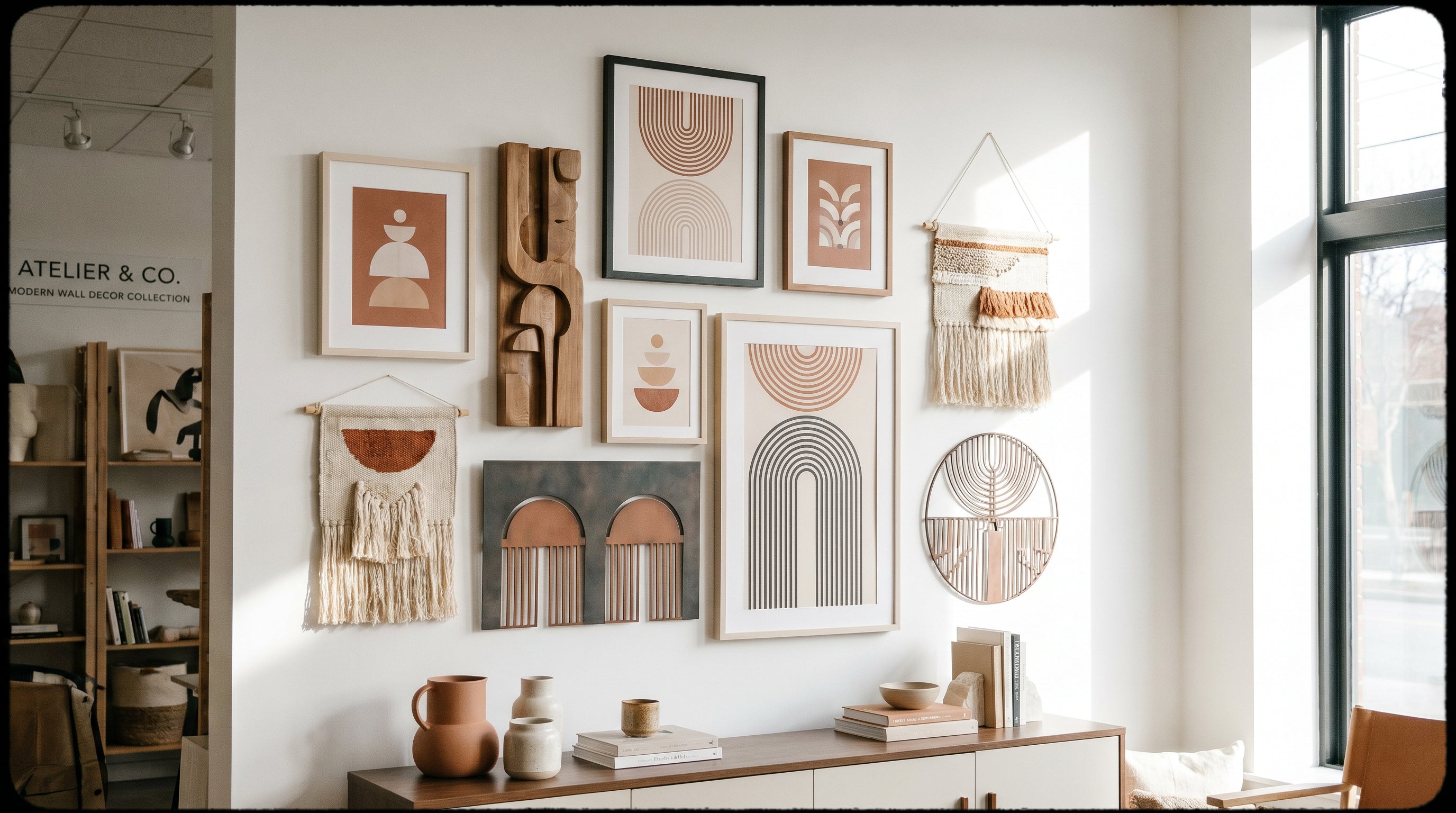 Wanddecoratie