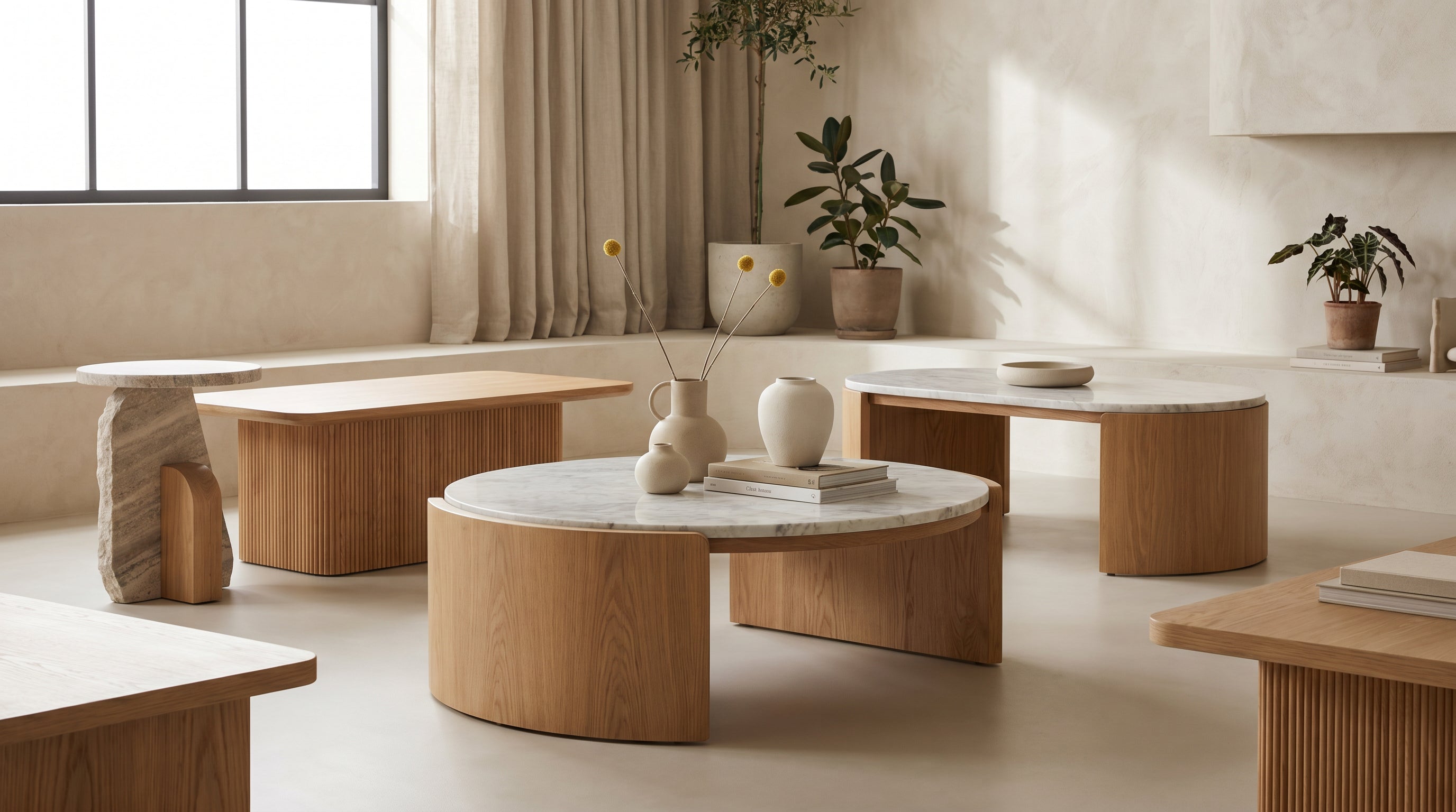 Salontafels (Exclusief)
