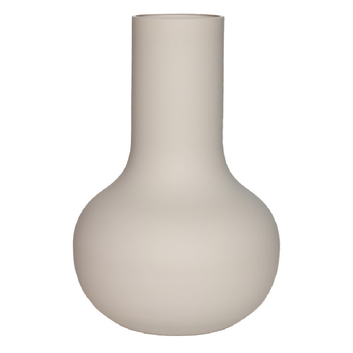 Vaas - Seim matte ivory
