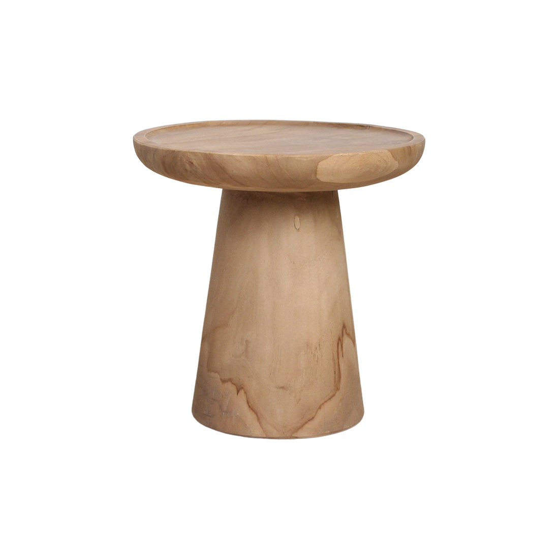 Nero bijzettafel Ray