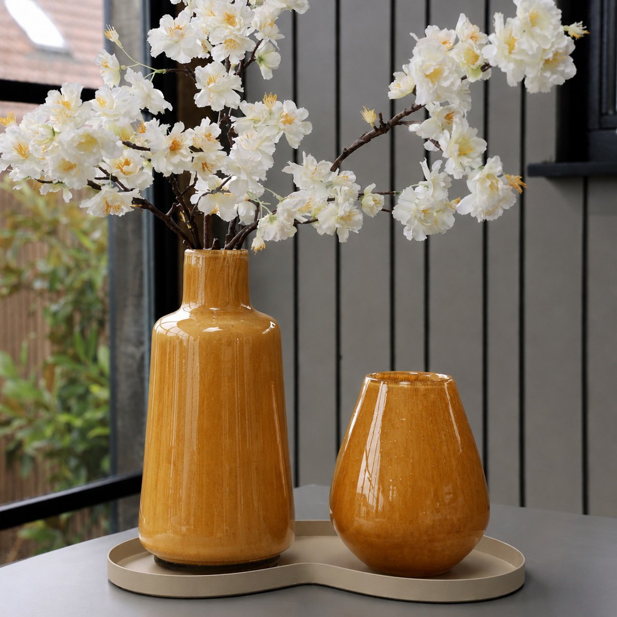 Dienblad - Villeta beige