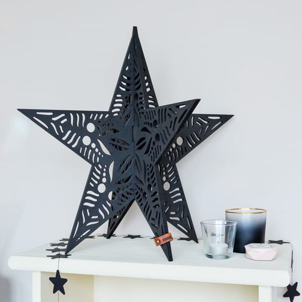 Christmas Star 3D