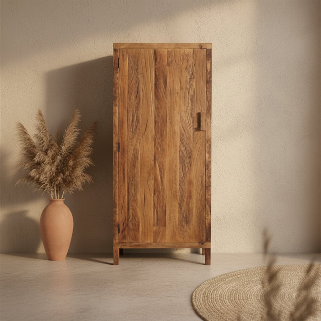 Farmwood 1-deurs kast
