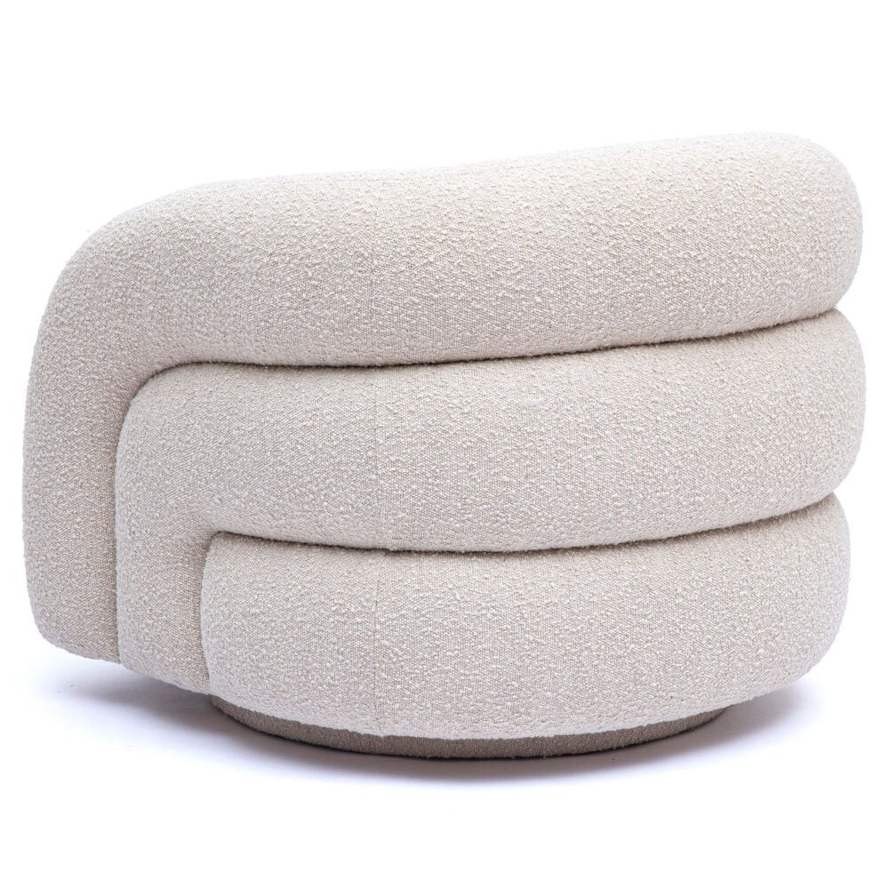 Fauteuil Momo Beige