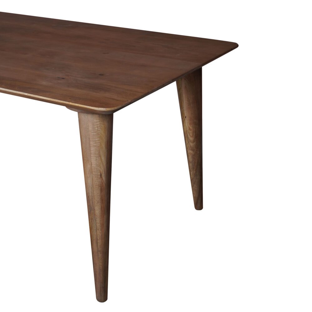 Eettafel Fred 200 x 100 cm - Mangohout