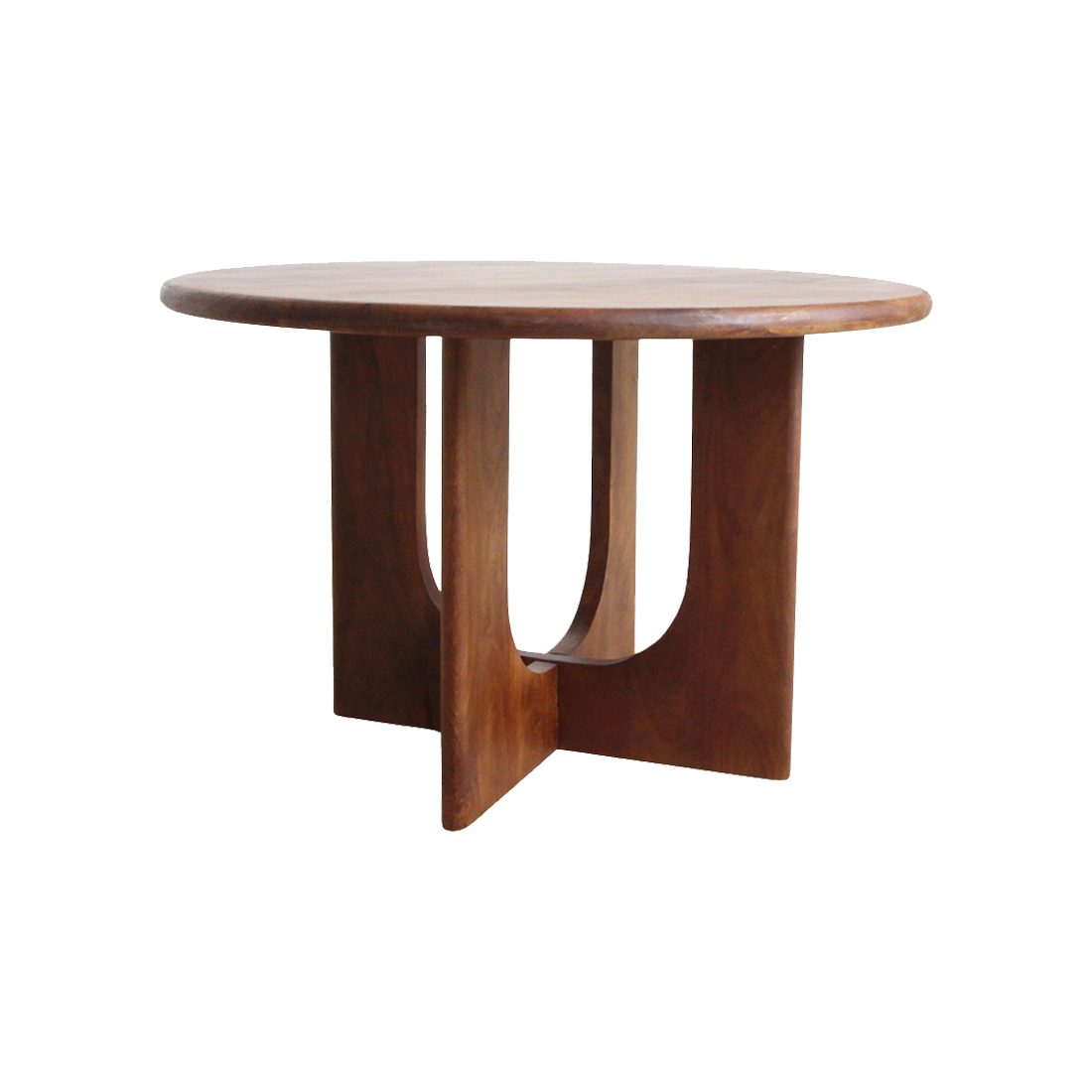 Bullnose Coliseo eettafel 120 cm