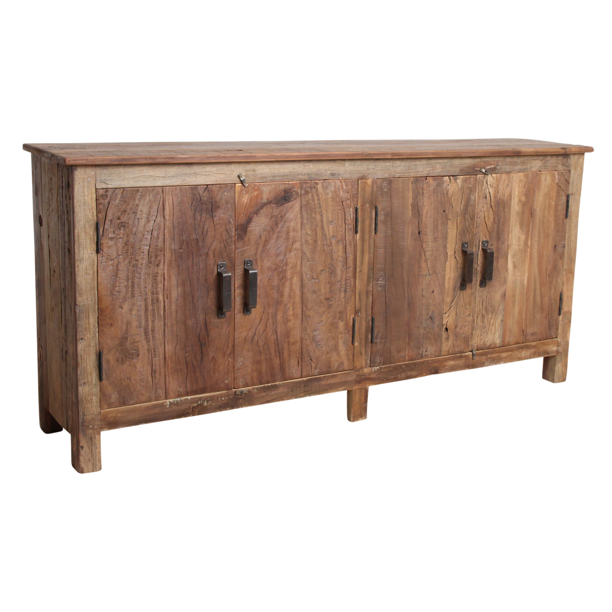 Farmwood dressoir 4 deuren