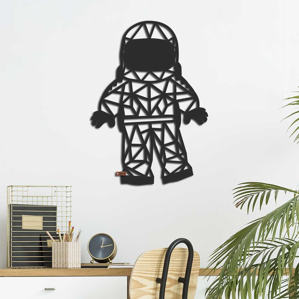 Geometrische Astronaut