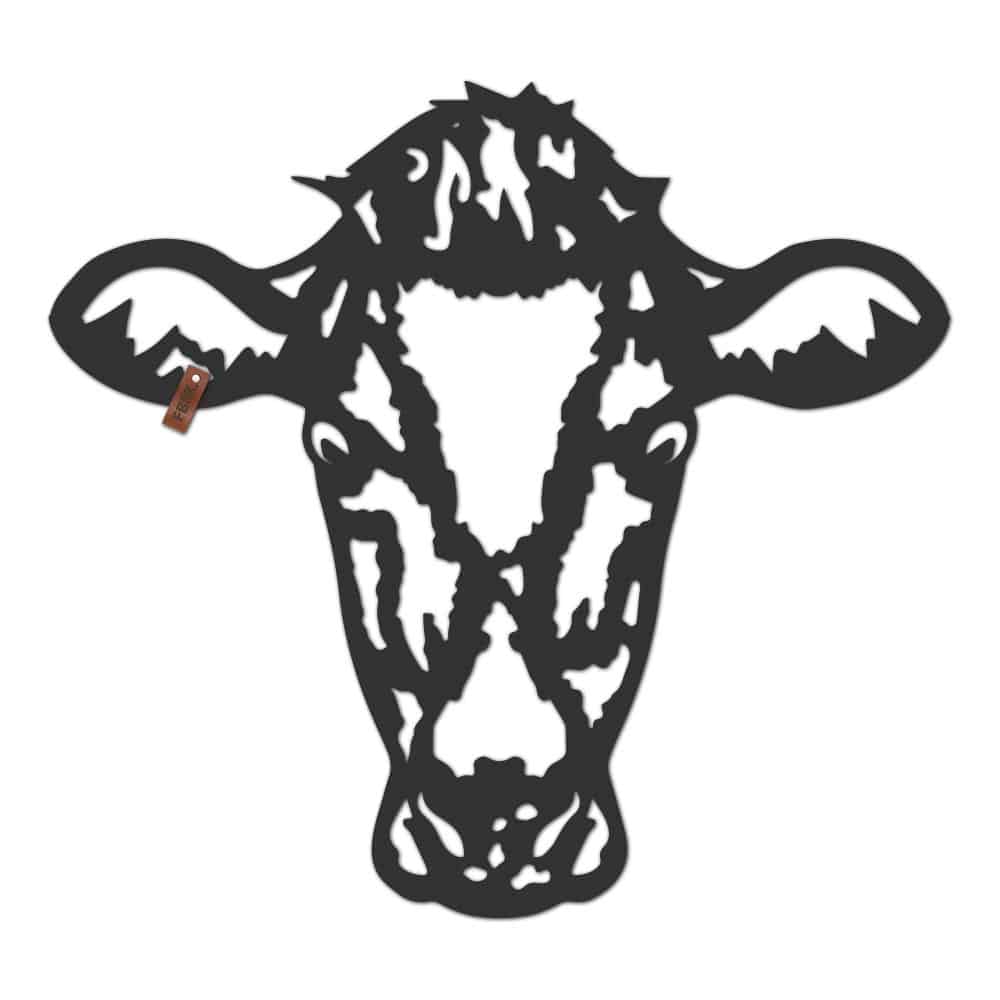 Geometrische Cow