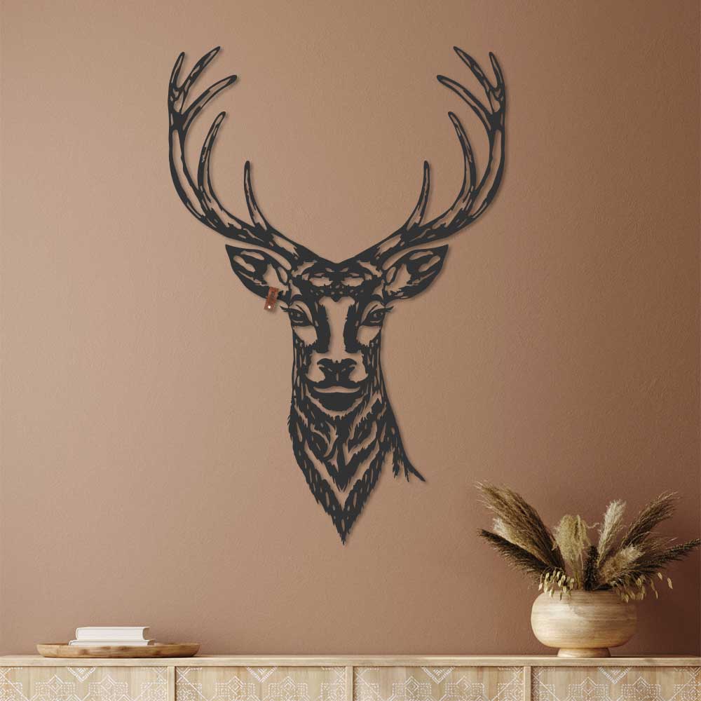 Geometrische Deer