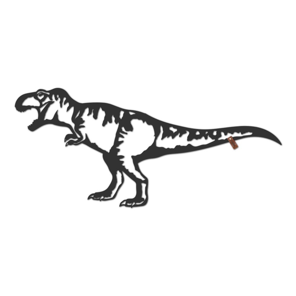 Geometrische Dino Rex