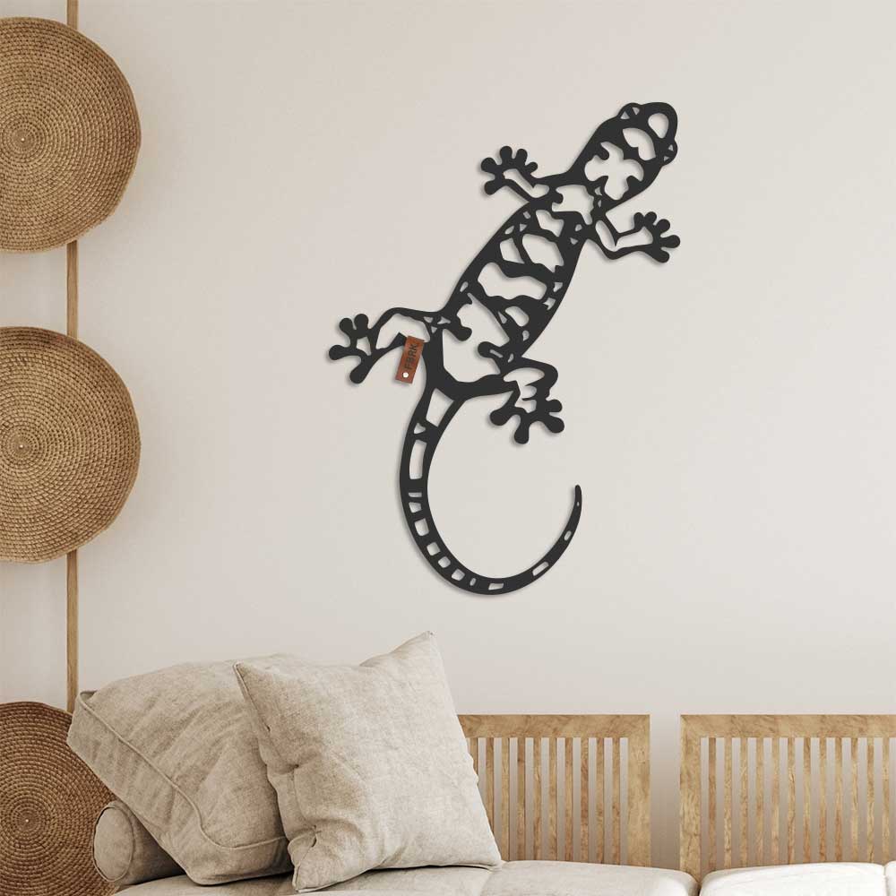 Geometrische Gecko