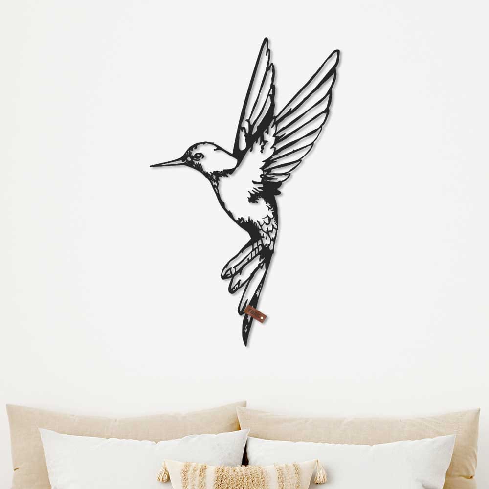 Geometrische Hummingbird