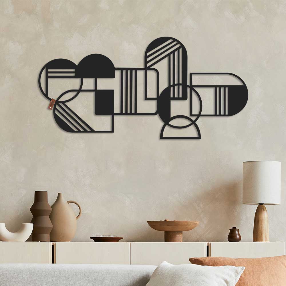 Geometrische Living Lines