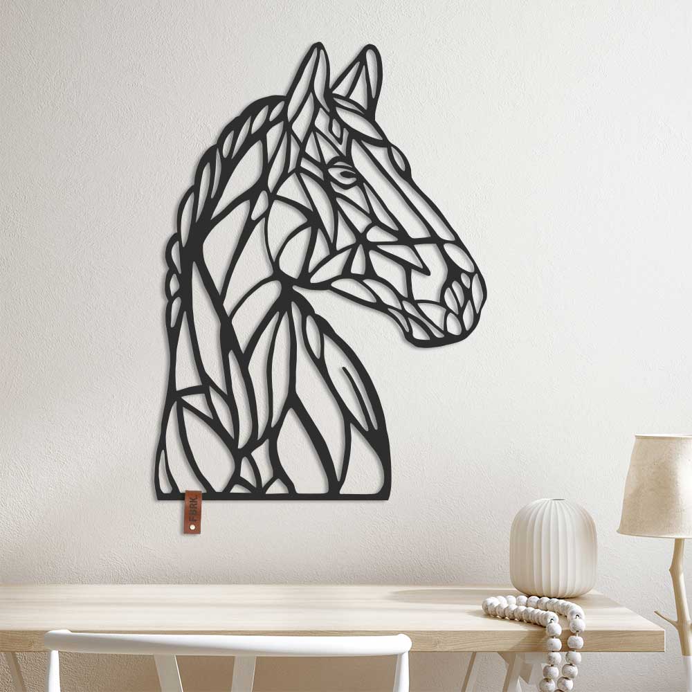 Geometrische Paard