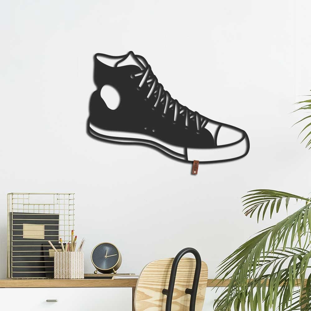 Geometrische Sneaker