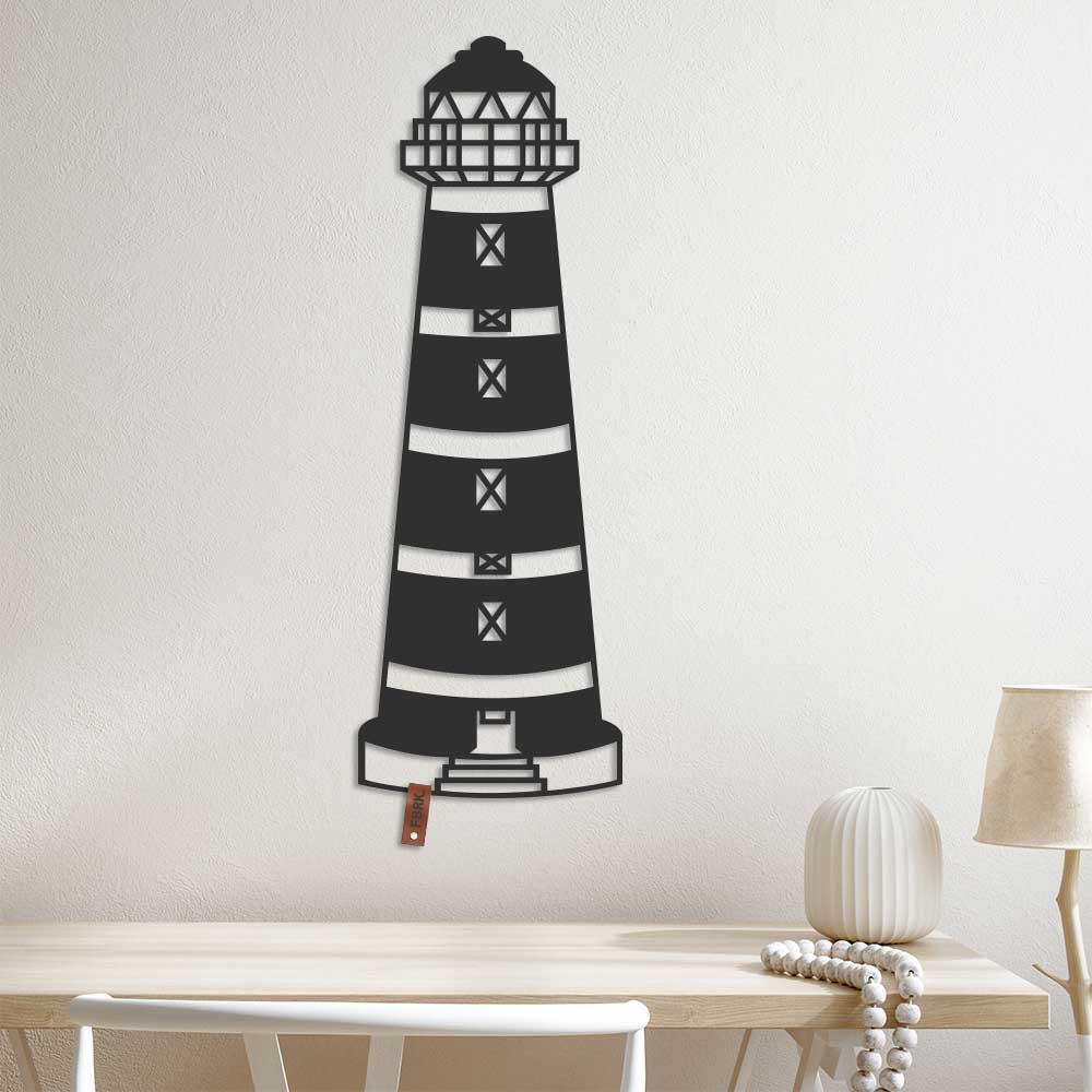 Geometrische Vuurtoren Ameland