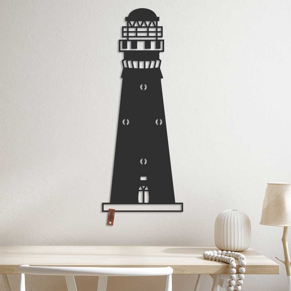 Geometrische Vuurtoren Schiermonnikoog