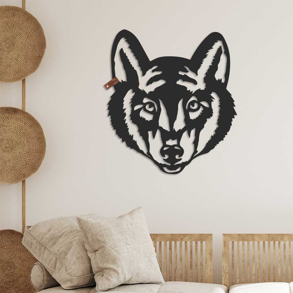 Geometrische Wolf
