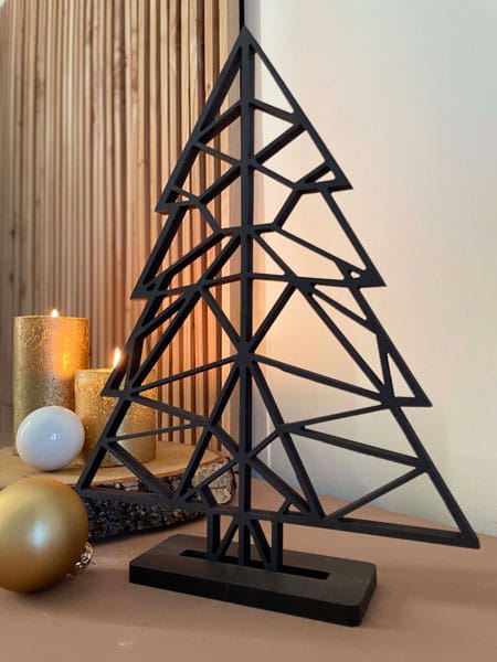 Kerstboom mini