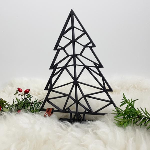 Kerstboom mini