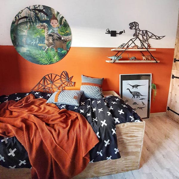 Geometrische Triceratops