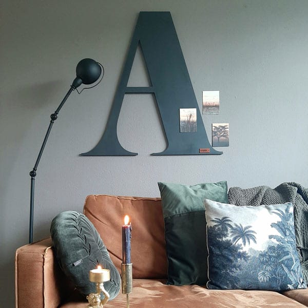 Alfabet Letters
