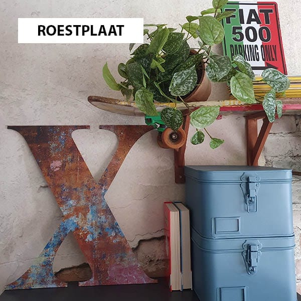 Alfabet Letters
