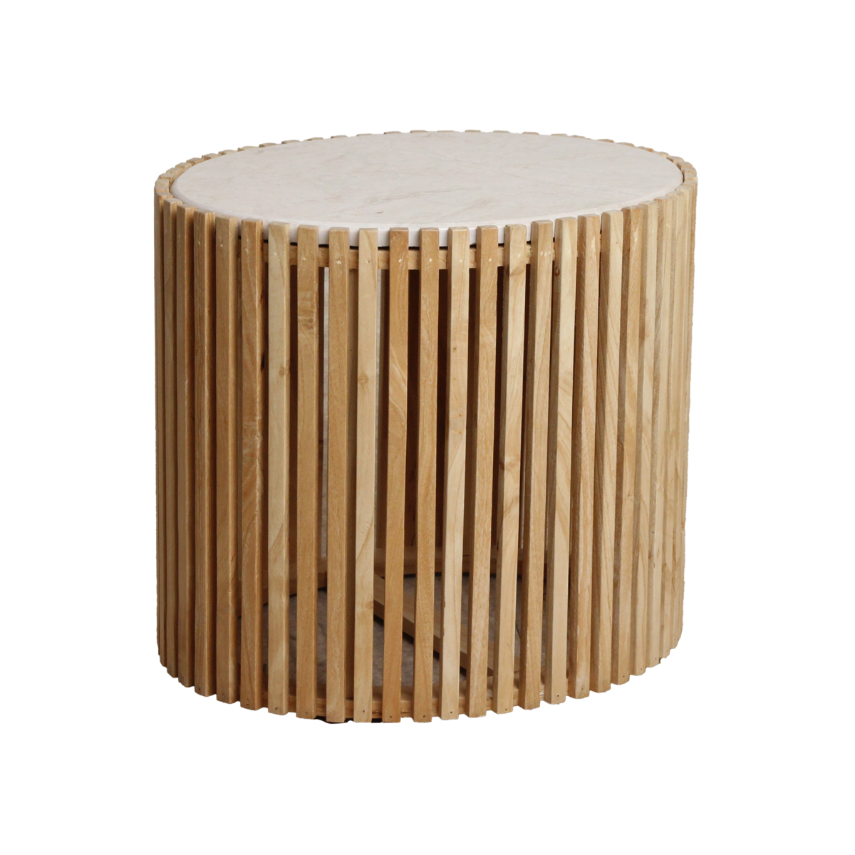 Infinity bijzettafel Oval