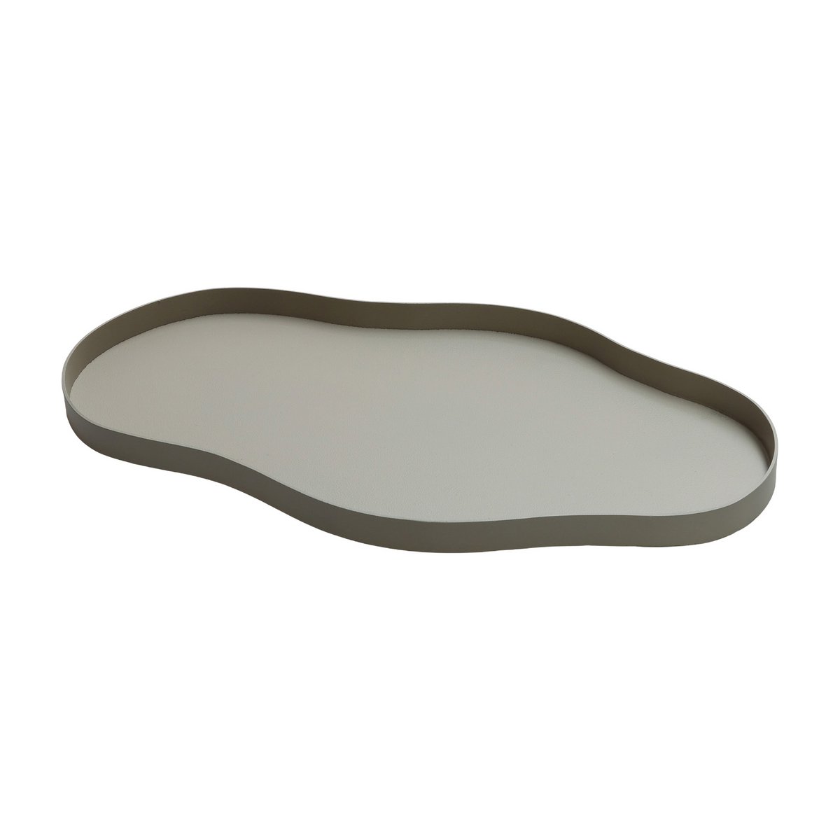 Dienblad - Bauru clay