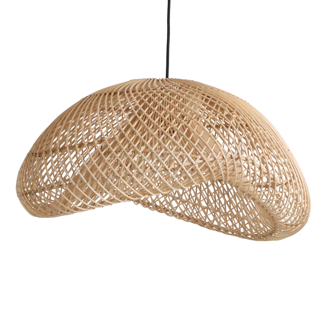 Maze hanglamp Organic naturel