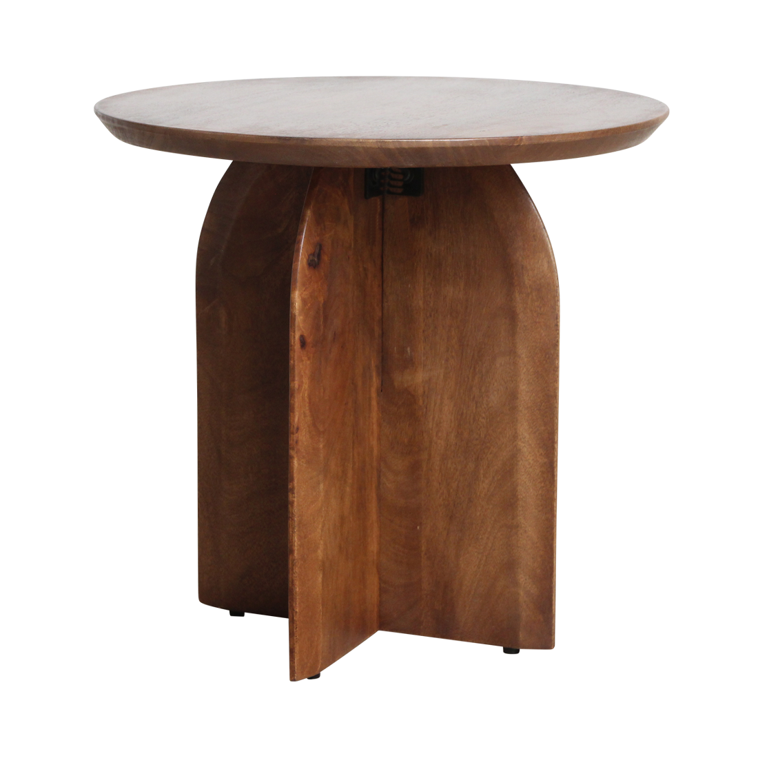 Bullnose bijzettafel 50 cm