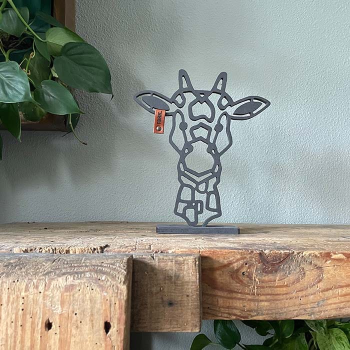 Giraffe kalfje mini (kids)
