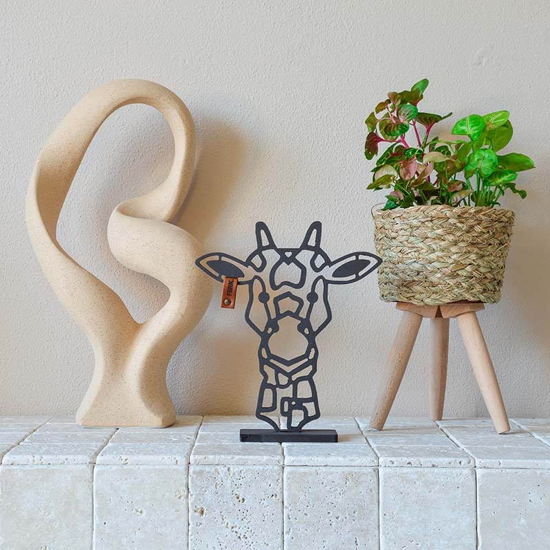 Giraffe kalfje mini