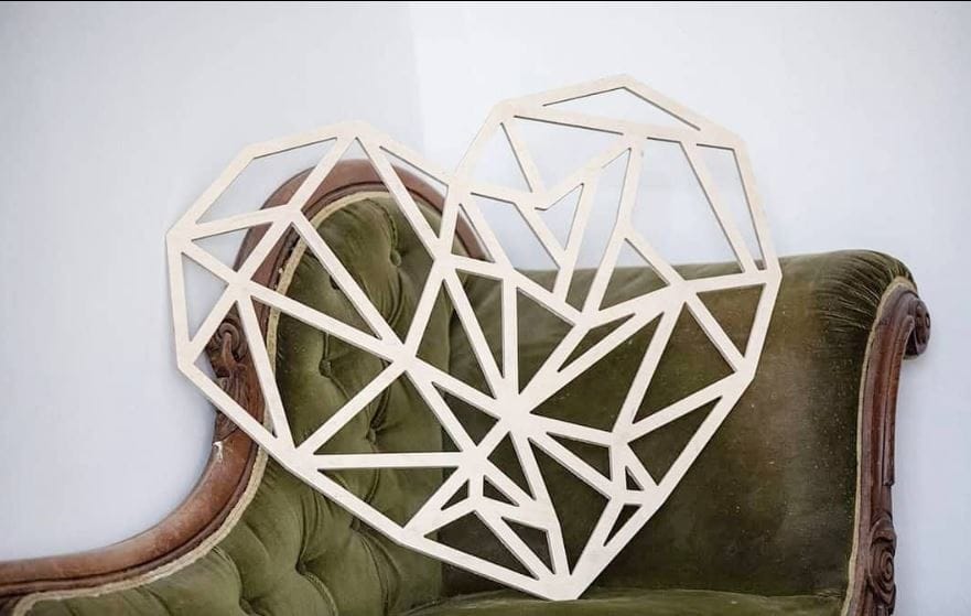 Geometrische Hart