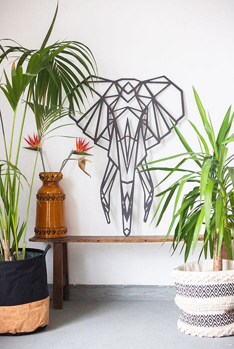 Geometrische Olifant