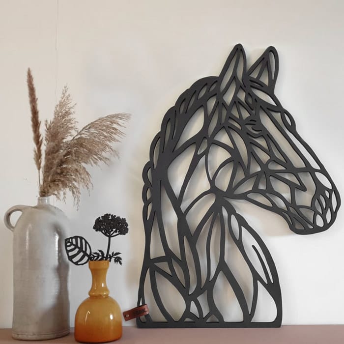 Geometrische Paard
