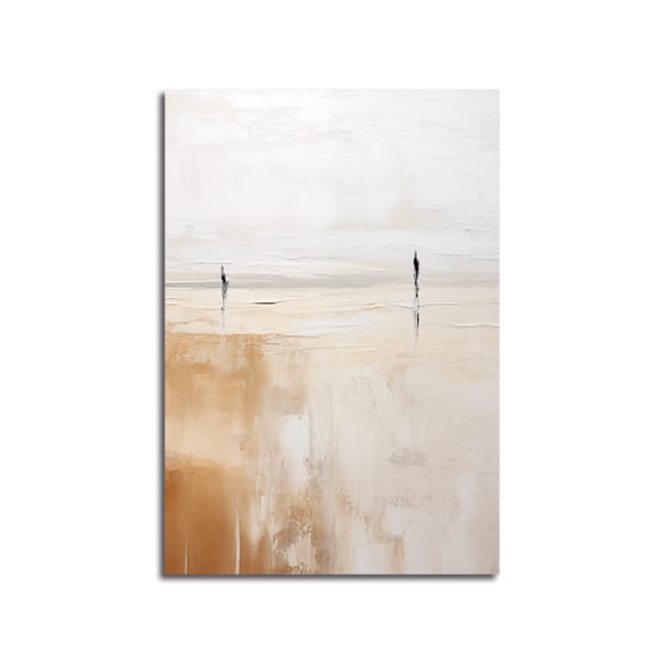 Wanddecoratie 'Silence'