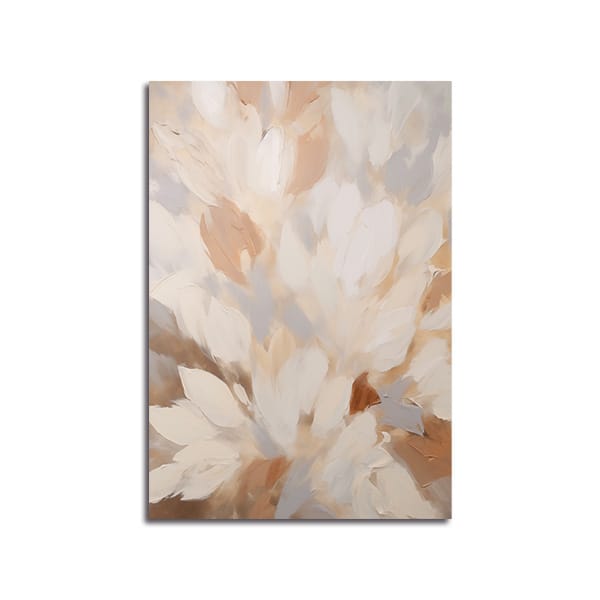 Wanddecoratie 'Flowers'