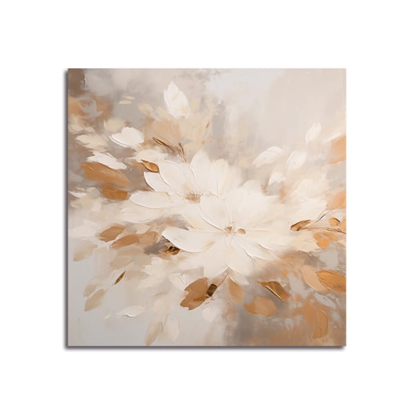 Wanddecoratie 'Bouquet'
