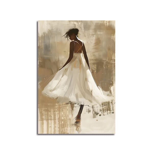 Wanddecoratie 'Juliette'