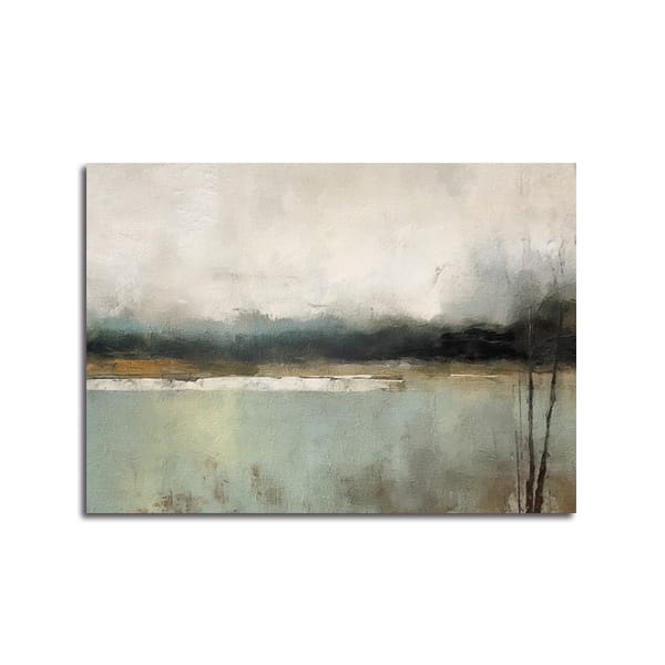 Wanddecoratie 'River'