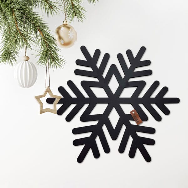 Geometrische Sneeuwvlok