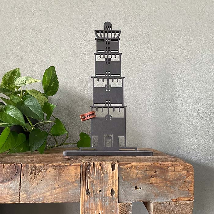 Vuurtoren Terschelling mini