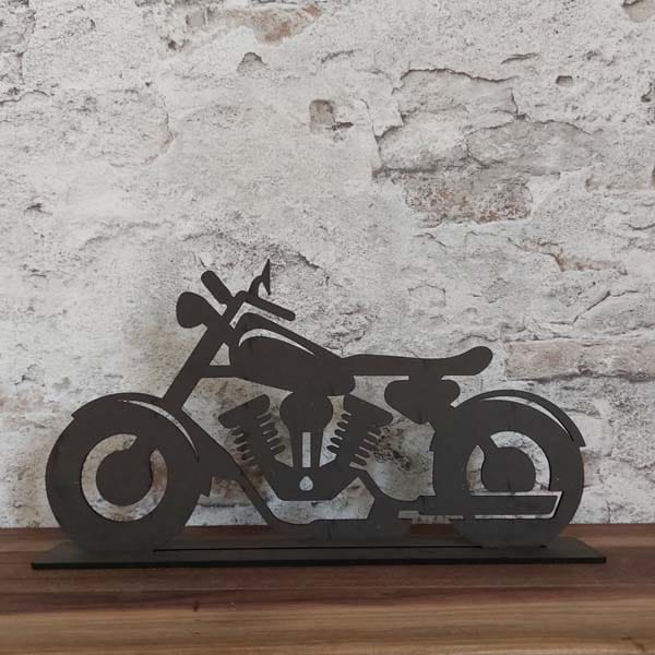 Tiny Motorcycle
