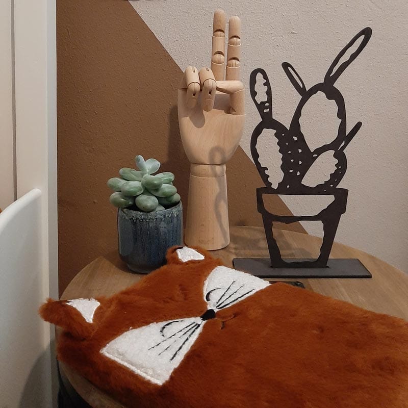 Tiny Opuntia