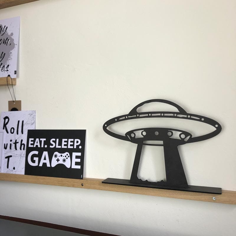 Tiny Ufo
