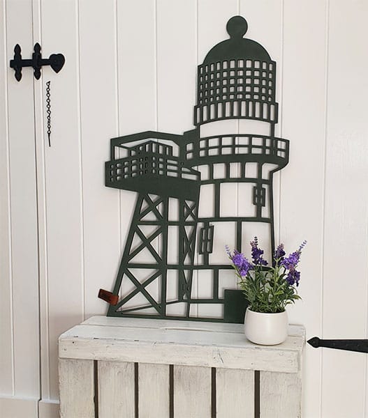 Geometrische Vuurtoren Vlieland