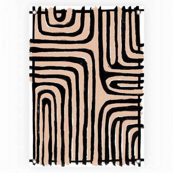 Tuinposter-abstract-maze.jpg